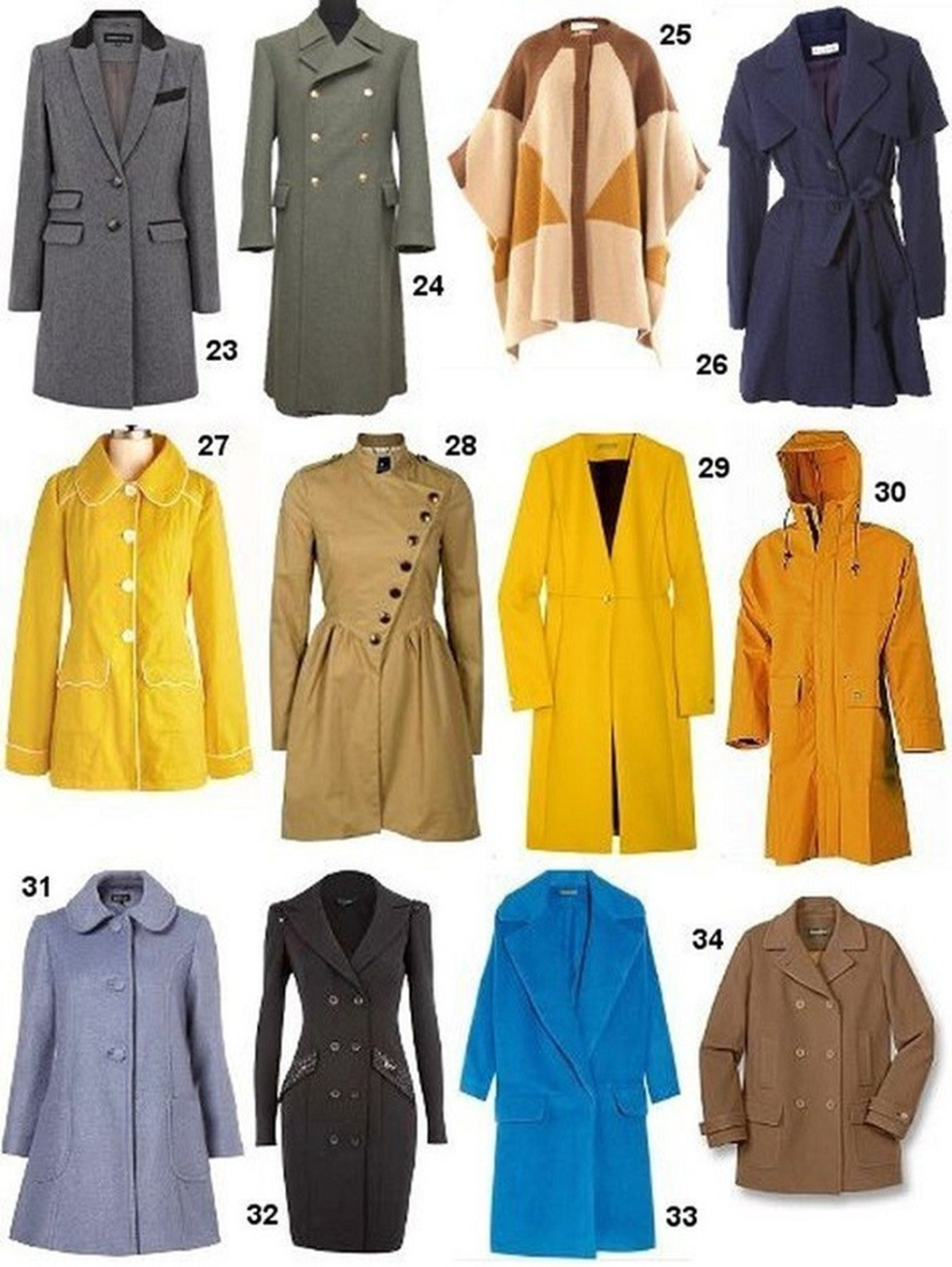 Типы накидок. Фасоны пальто. Фасоны пальто женские. Пальто разные фасоны. Формы пальто женские.